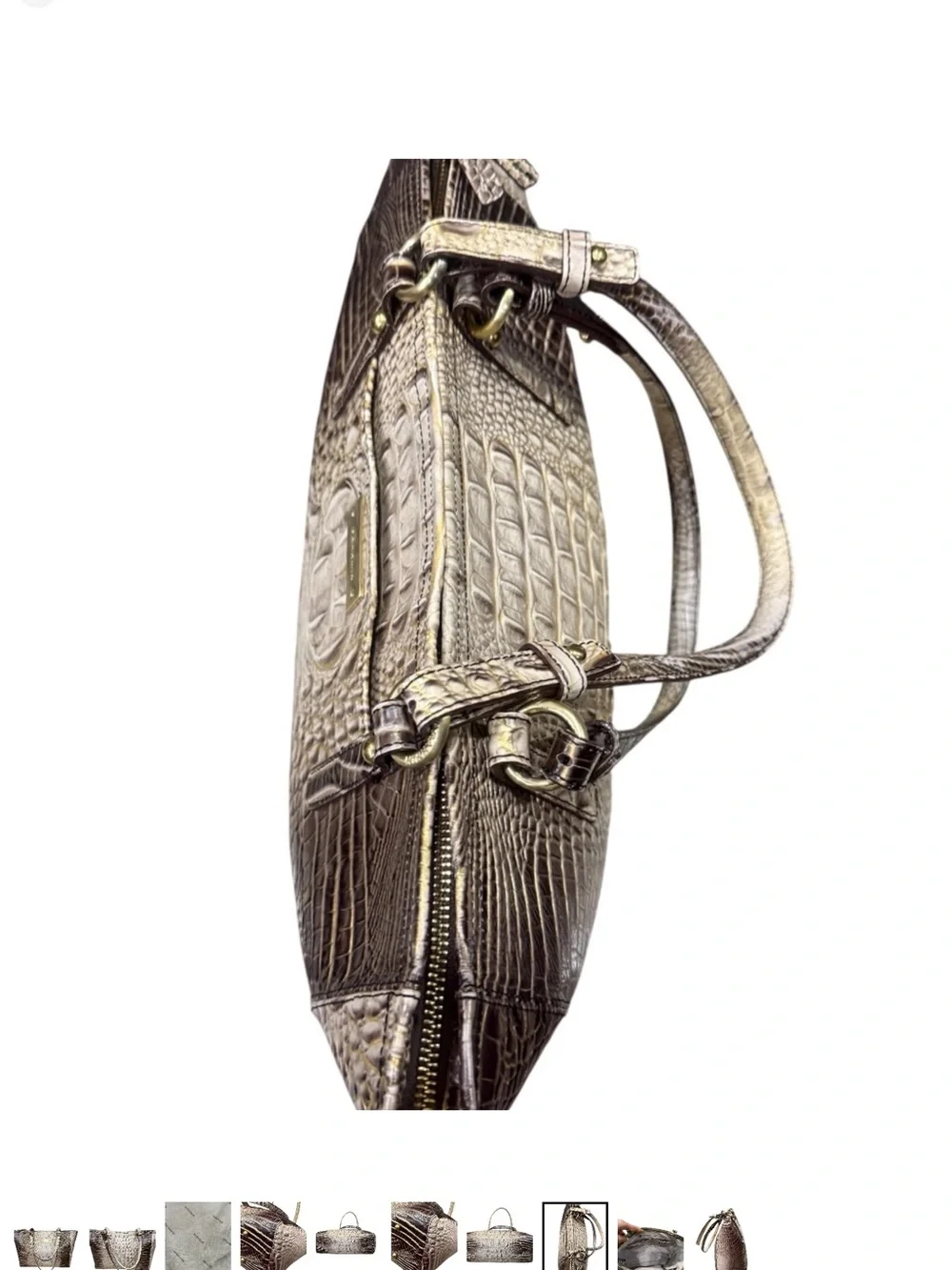 Brahmin elegant tote